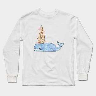 Life is strange: Whale Long Sleeve T-Shirt